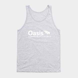 Oasis Logo Tank Top